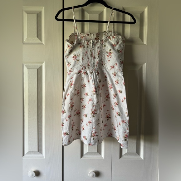 Reformation linen dress, size8 - Picture 2 of 7